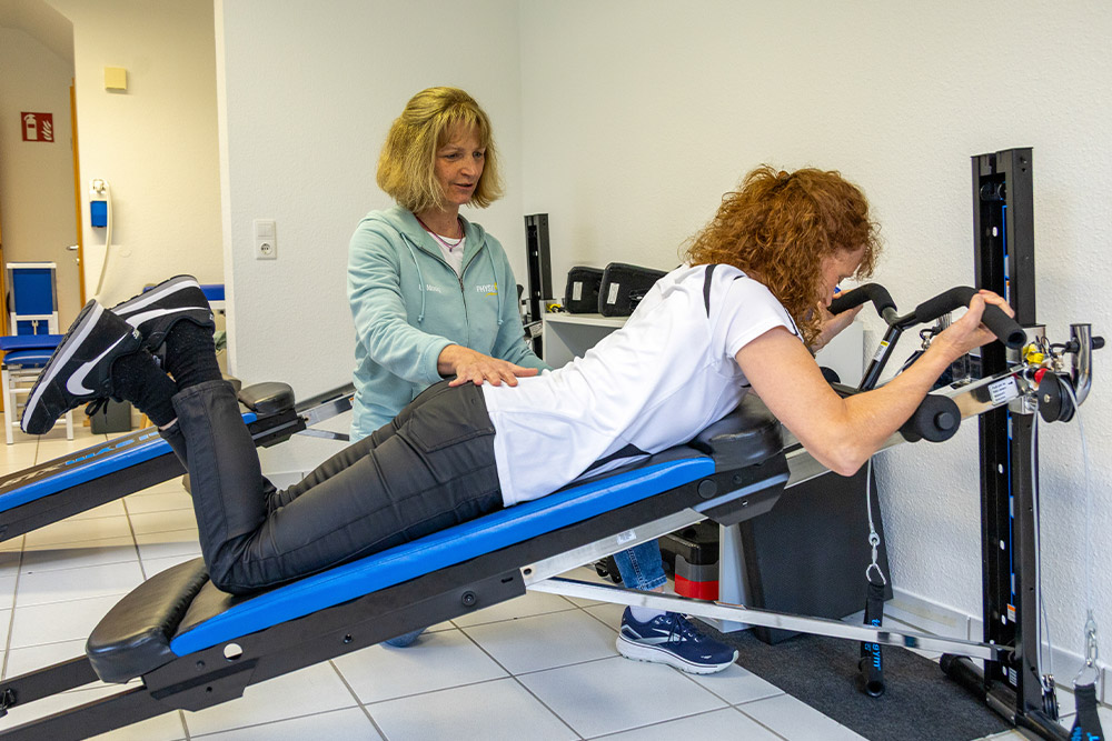 Ausdauertraining und Krafttraining