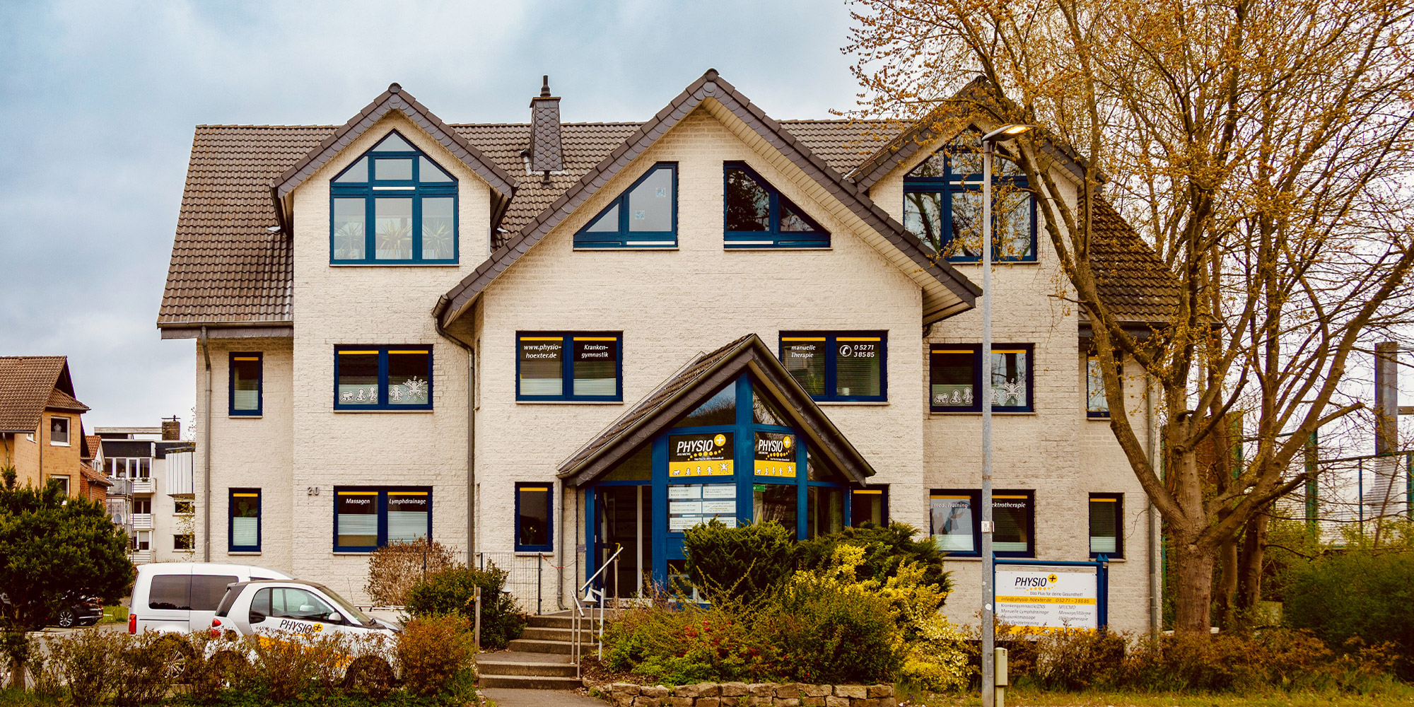 Physio+ Praxis für Physiotherapie und Krankengymnastik in Höxter