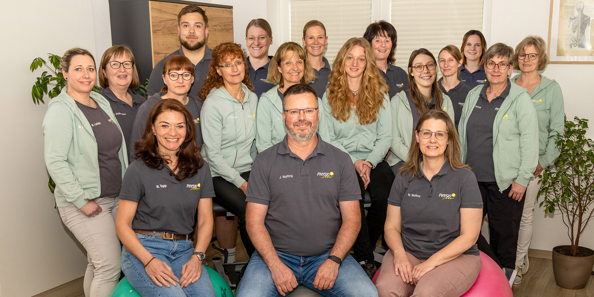 Physio+ Praxis für Physiotherapie und Krankengymnastik in Höxter